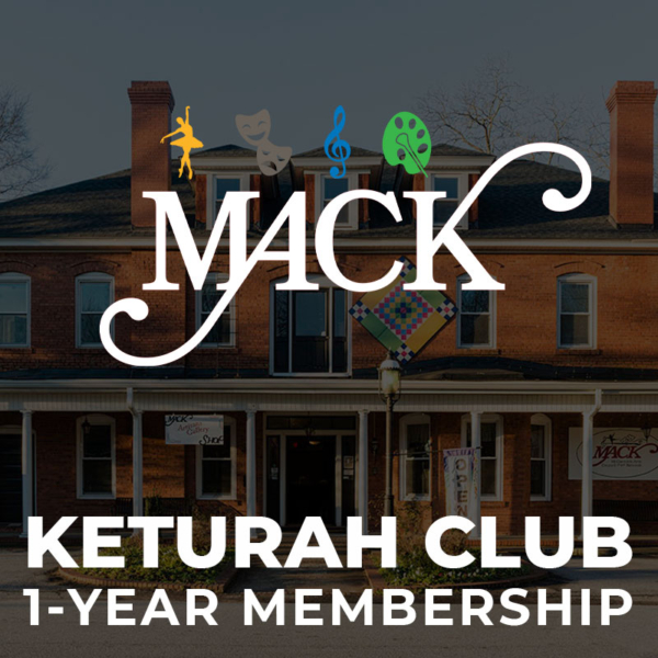 Keturah Club Membership - 1 Year