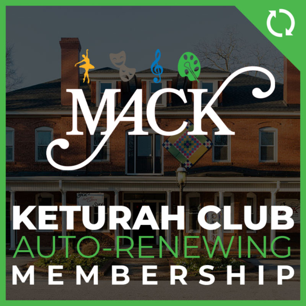 Keturah Club Membership