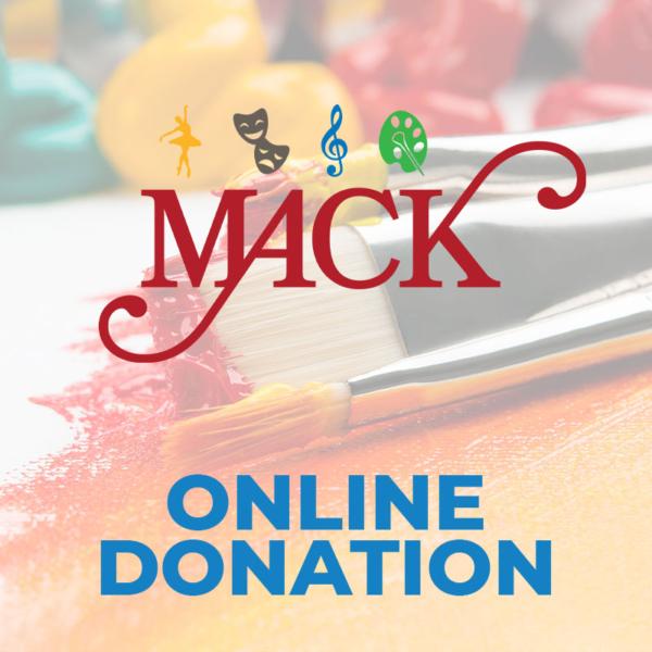 Online Donation to Support the MACK