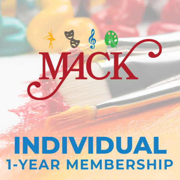 Individual Membership - 1 Year