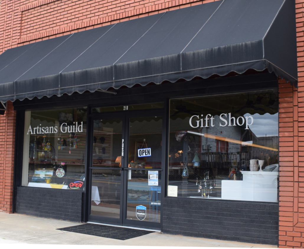 MACK Artisans Guild & Gift Shop - McCormick Arts Council at the